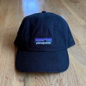 Patagonia Classic Black Baseball Cap